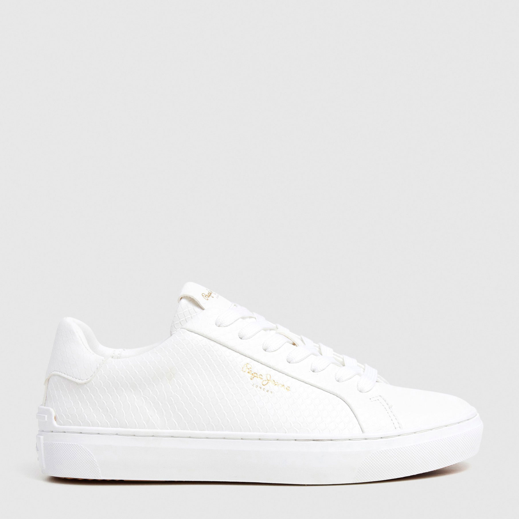 Pepe Jeans Zapatillas Camden Rump Blancas PLS00031-800 , para Mujer