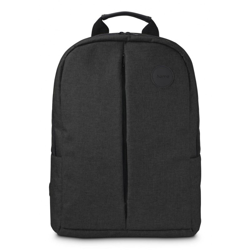 Hama - 00216597 maletines para portátil 39,6 cm (15.6") Mochila Negro 00216597