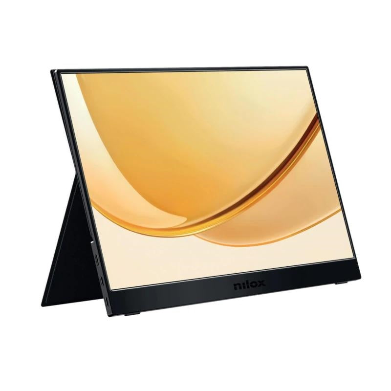 Monitor Nilox NXMP15FHD601 15,6" FullHD 60Hz IPS Portátil Ultra Delgado