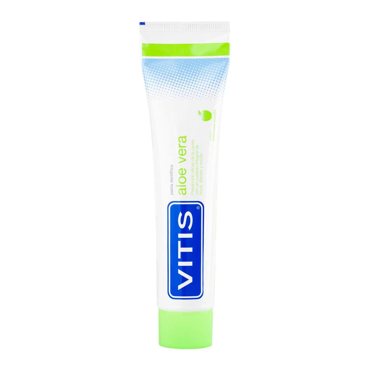 Vitis pasta sabor manzana 125 ml