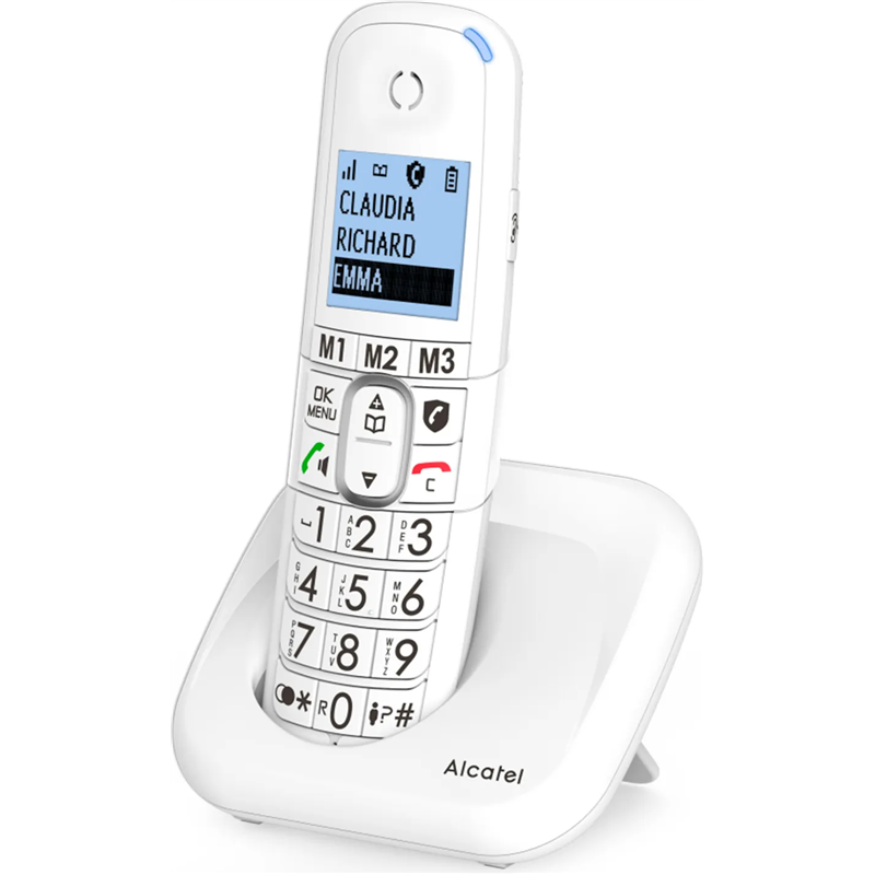 Alcatel XL785 Blanco