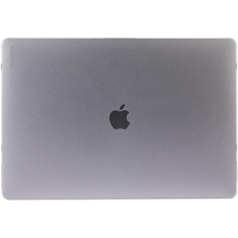 Funda r&39gida para el MacBook Pro de 16 pulgadas - Transparente