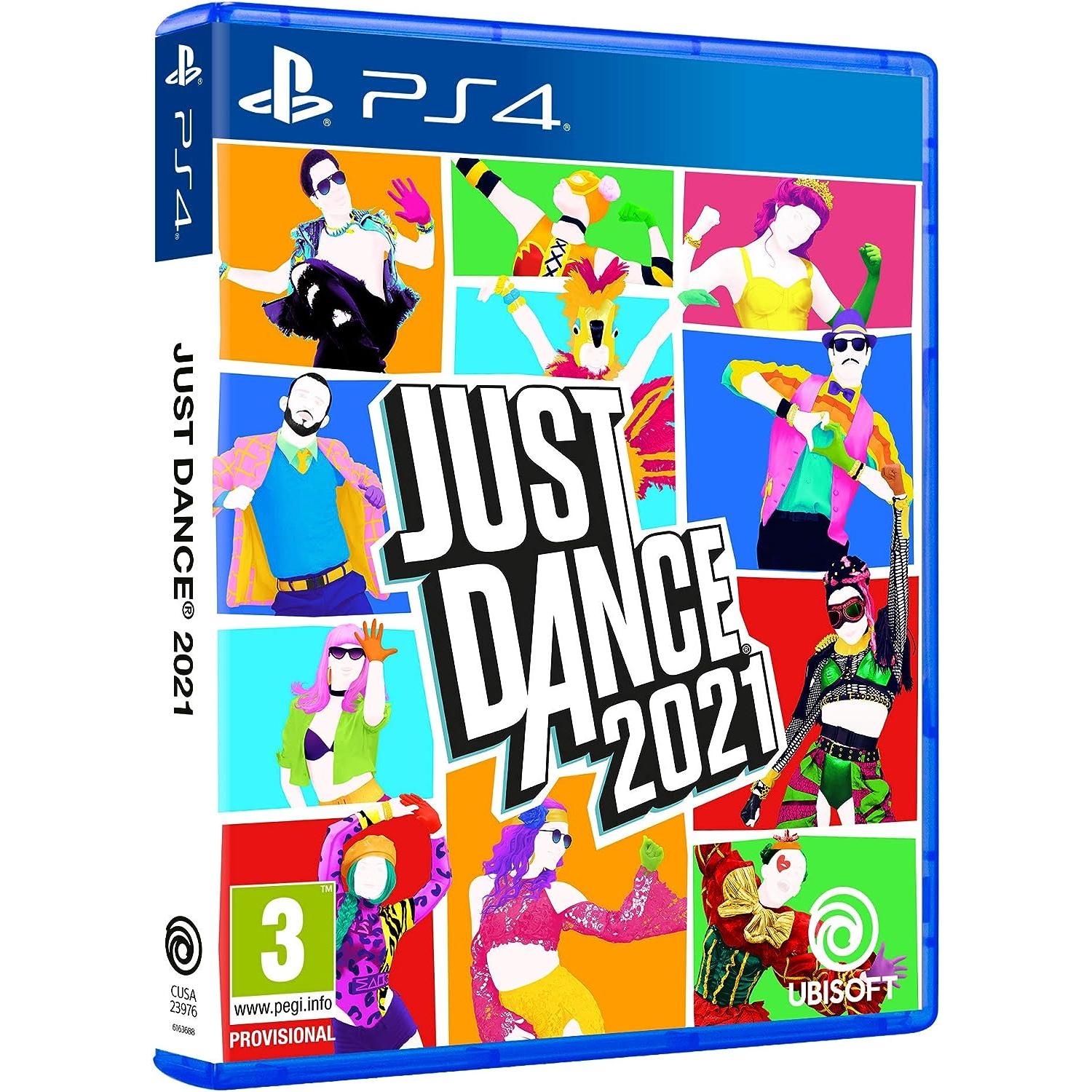 Just Dance 2021 - Versión Española (PS4) Juego para PS4