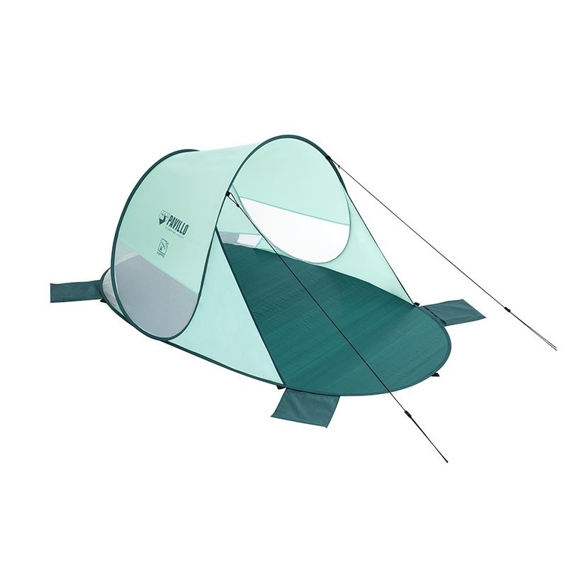 Bestway tienda polyester fibra de vidrio camping y playa