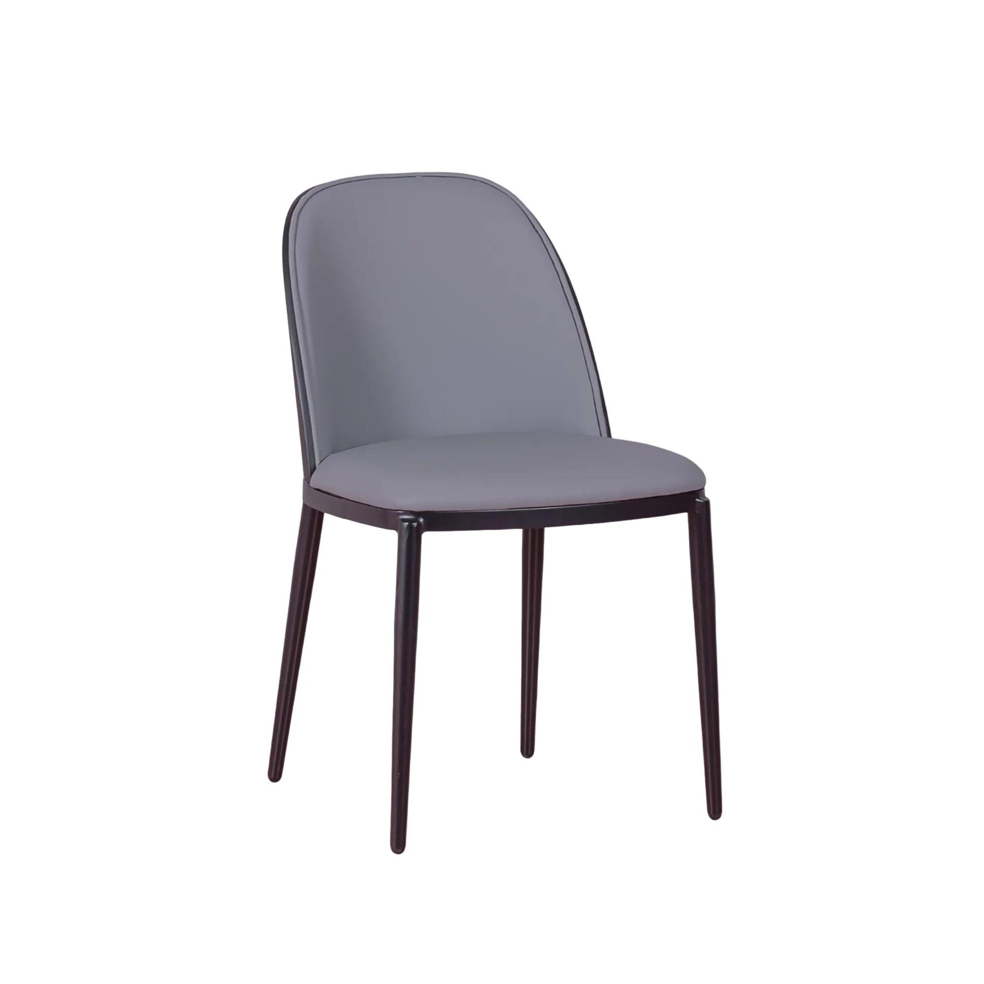 Nest Dream - Silla de comedor de diseño tapizada - Cottage