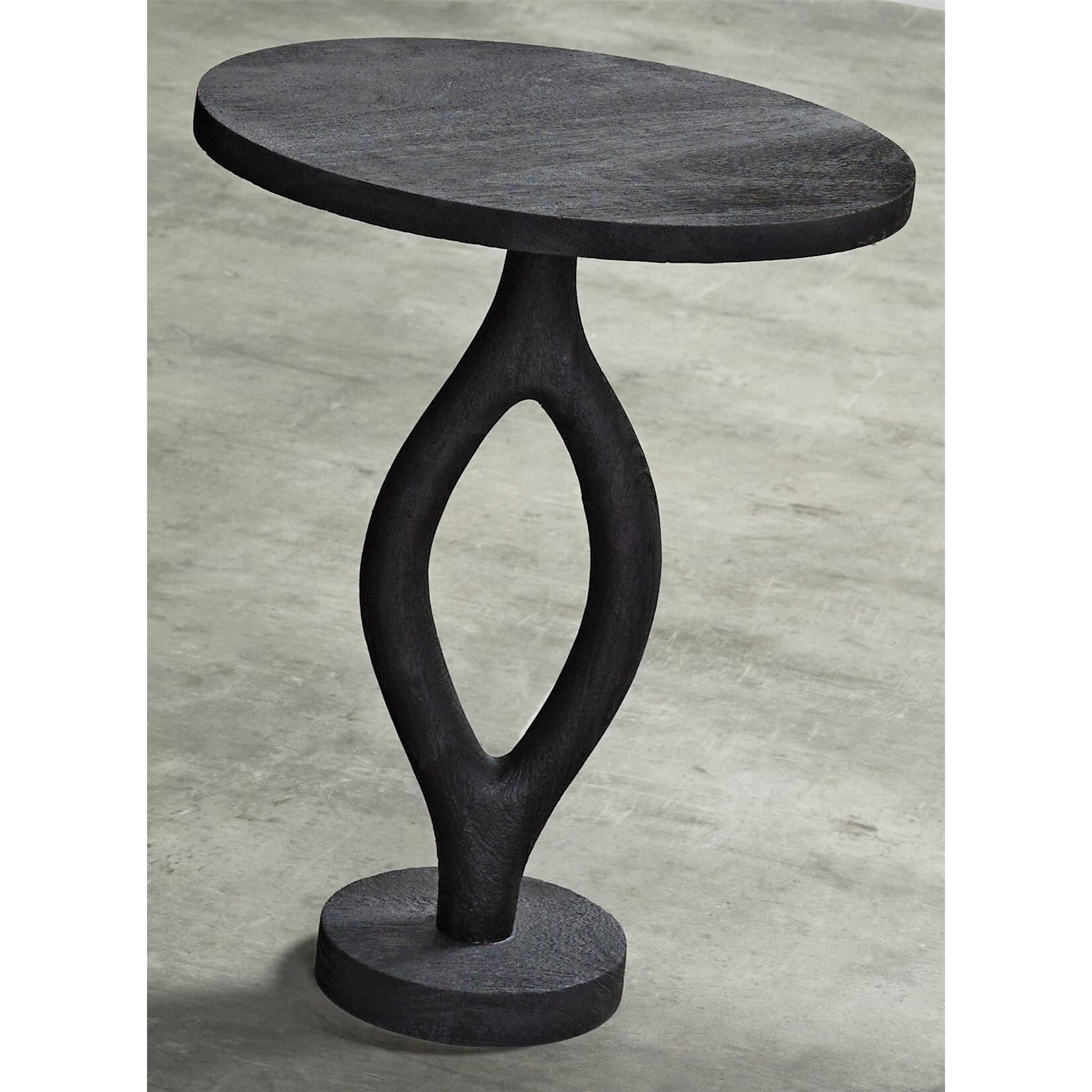 Mesa aux. guppy madera natural negra 35dx44 cms. 35dx44 cms. El mejor complemento para tu hogar lo encontrarás aquí.