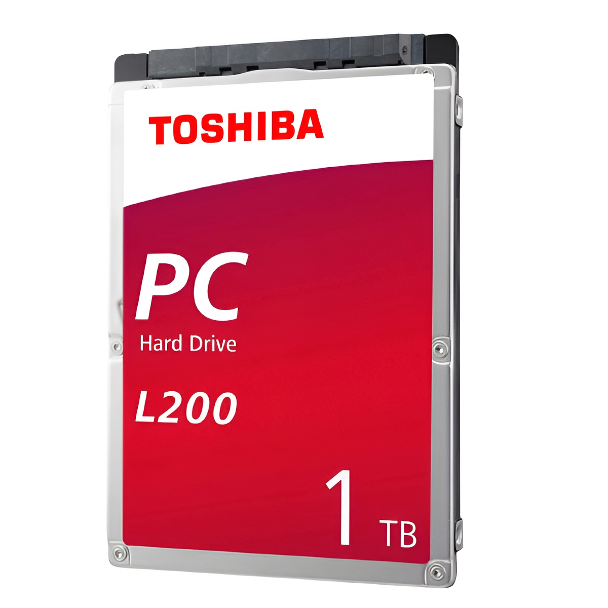 Disco duro 1tb sata portatil 2.5 5400rpm 128mb toshiba hdwl110uzsva