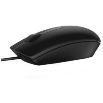 Ratón DELL OPTICAL MOUSE-MS116 - BLACK