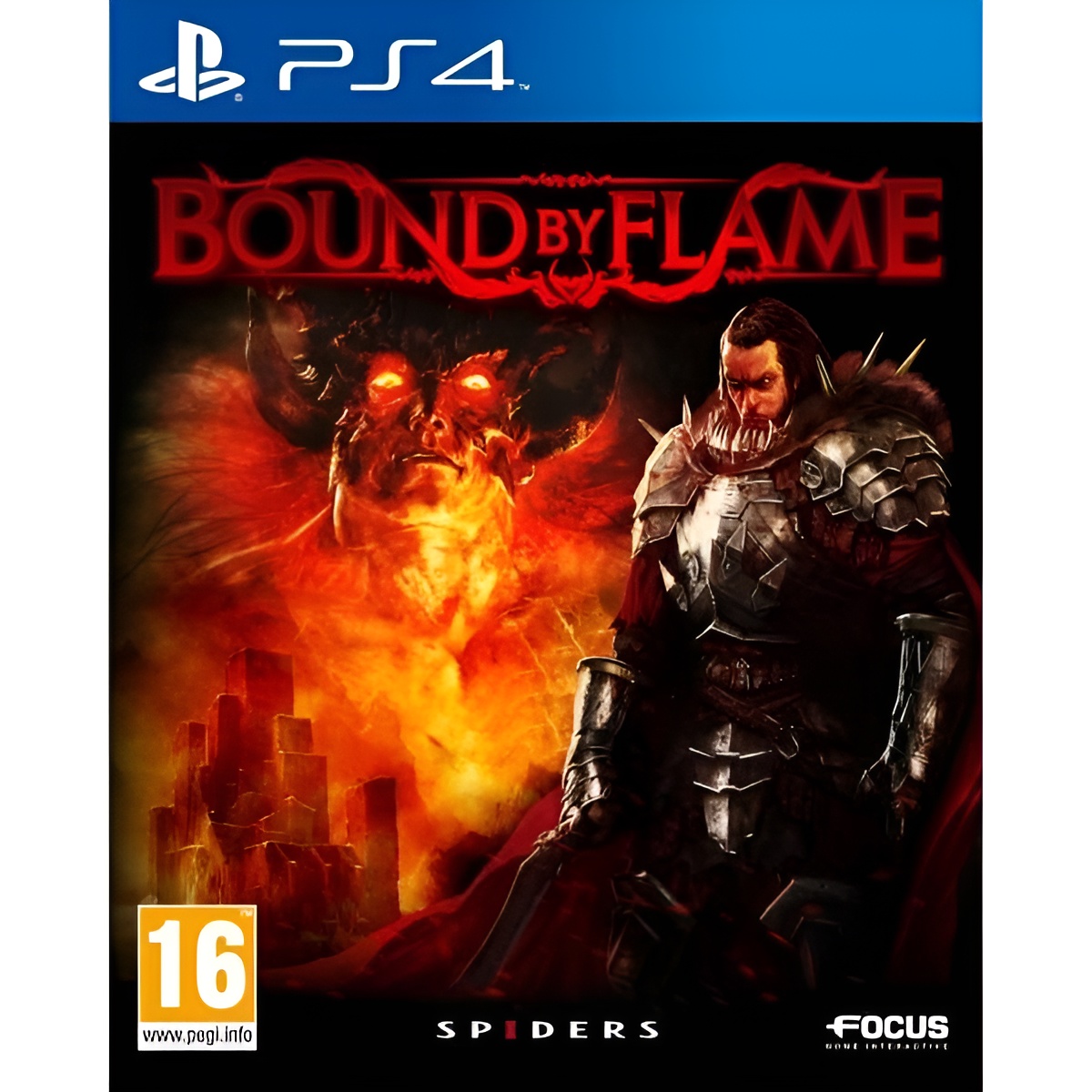 Bound by Flame - PS4 - Nuevo Precintado - PAL España