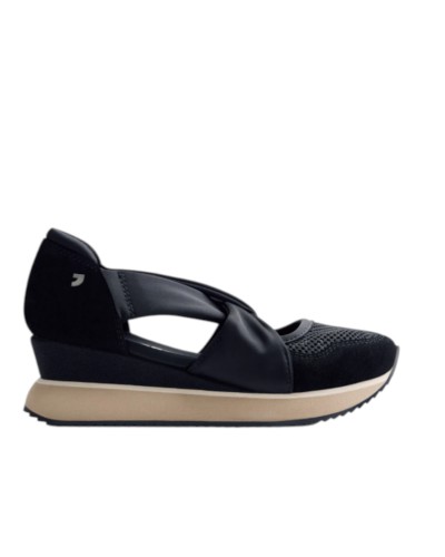 Sneakers Gioseppo Cruzadas Tuhelj 11664 con Cierre de Tirantes y Rejilla Transpirable