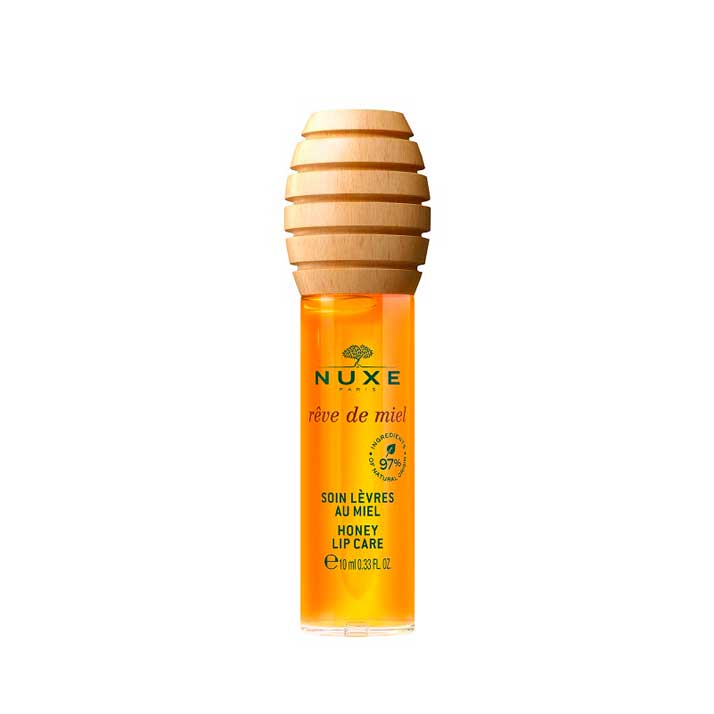 Bálsamo Labial Nuxe Reve De Miel 10Ml - Nutre y Sublima