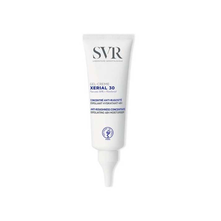 Crema Hidratante SVR Xerial 30 - Tratamiento Eficaz para Cuidado de la Piel - 75 Ml