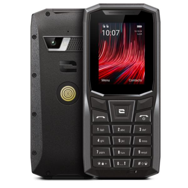 CROSSCALL - Core-S5 Smart Feature Phone Desbloqueado 4G Pantalla: 2,4 Pulgadas - Dual Nano-SIM