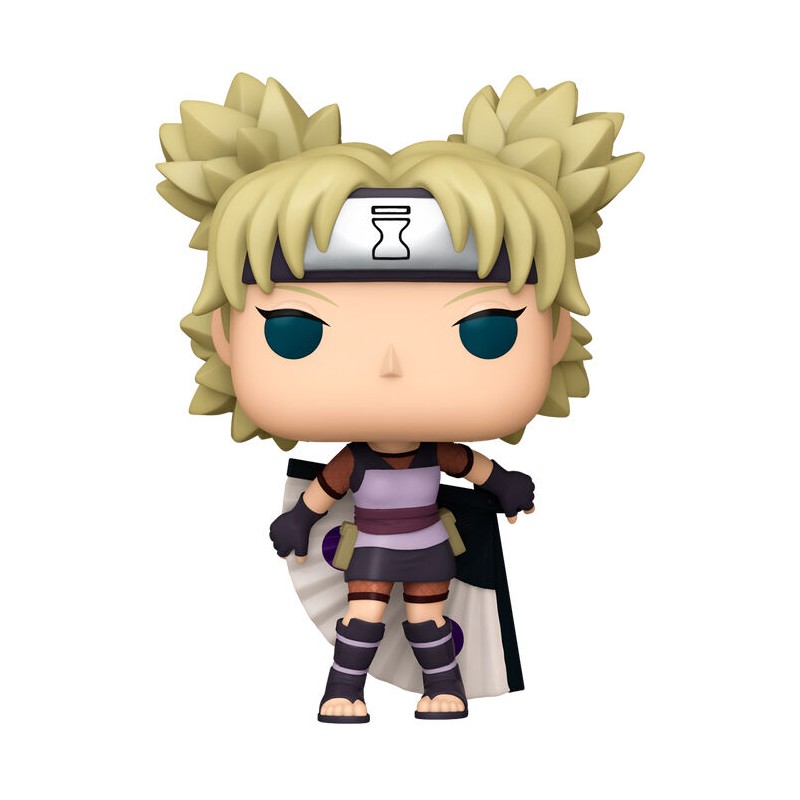 Funko POP Naruto Shippuden Temari 1660    Naruto Shippuden