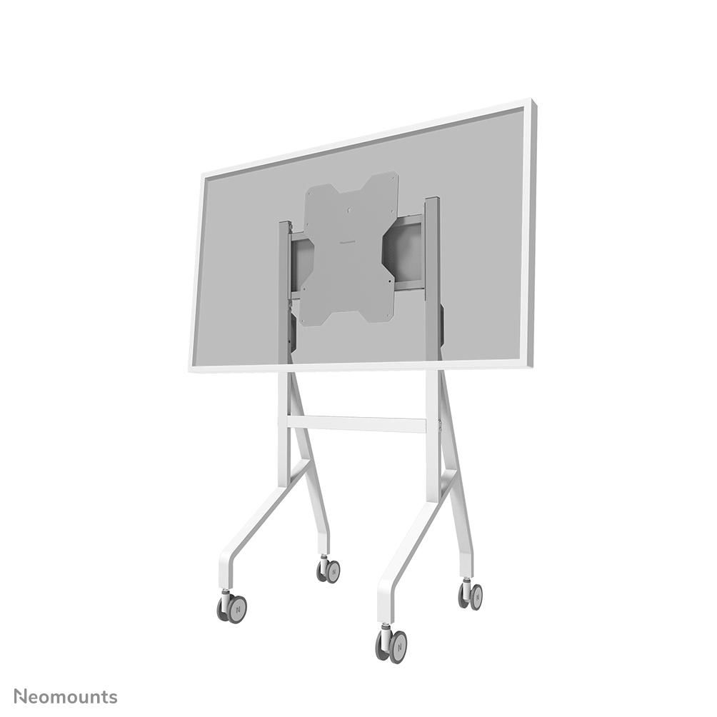 Neomounts FL50-515WH1 Carro Samsung Flip 55-65" - giratorio - instalación rápida