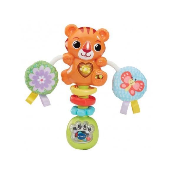 SONAJERO MUSICAL BABY TIGRE VTECH