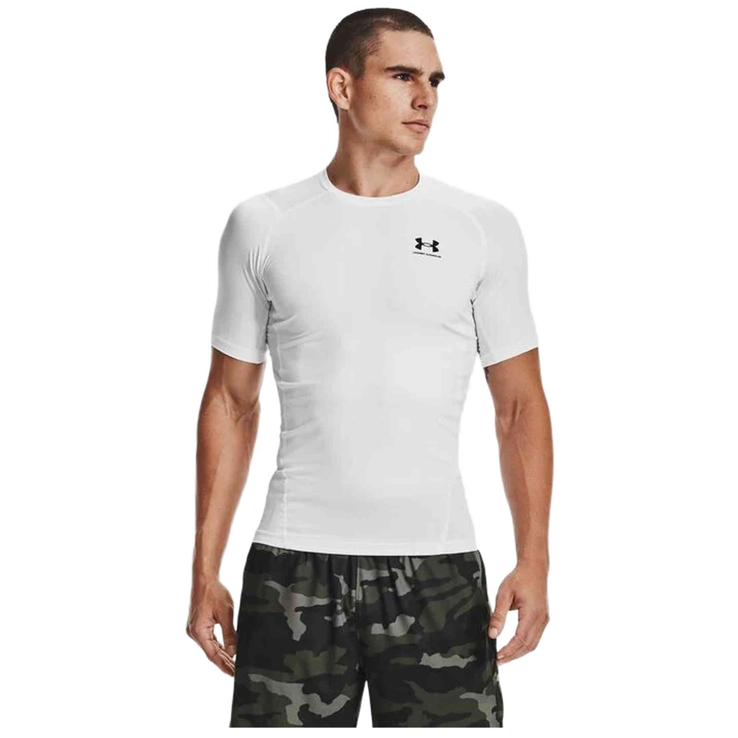 Top Under Armour en color Blanco