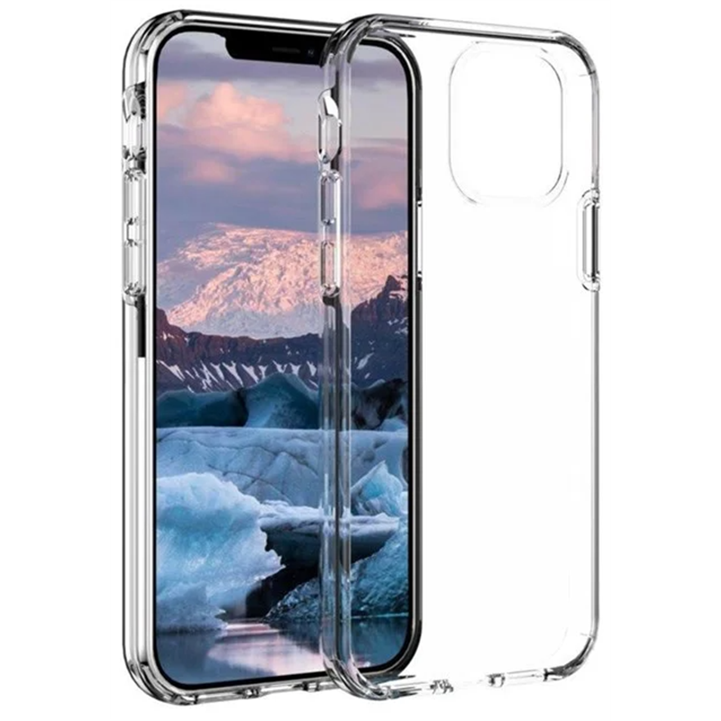 Iceland Pro - Nuevo iPhone 2021 5.4Ó Mini - Transparente