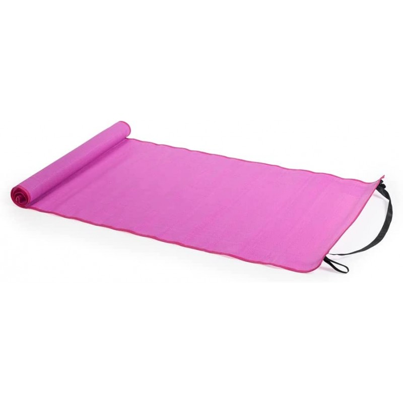 TIENDA EURASIA - Esterilla Plegable de 180 x 60 cm, Comoda, Duradera, para tus Actividades al Aire Libre