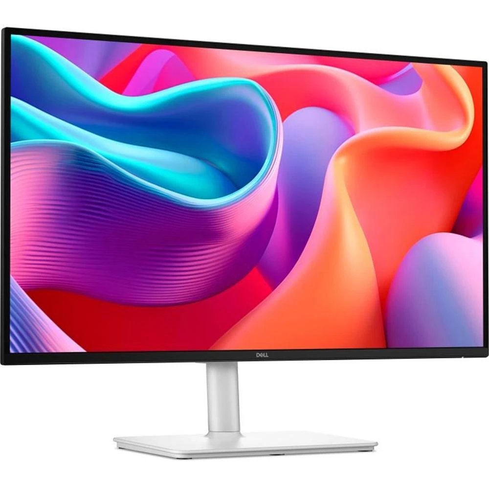 Monitor de Oficina y Teletrabajo IPS Dell 27" Ultrawide S2725DC 210-BSRL  | 144 Hz, 1 ms, 16 :9, Flicker-Free y Low Blue, USB-C con carga 65W, Ajustable en altura ·
