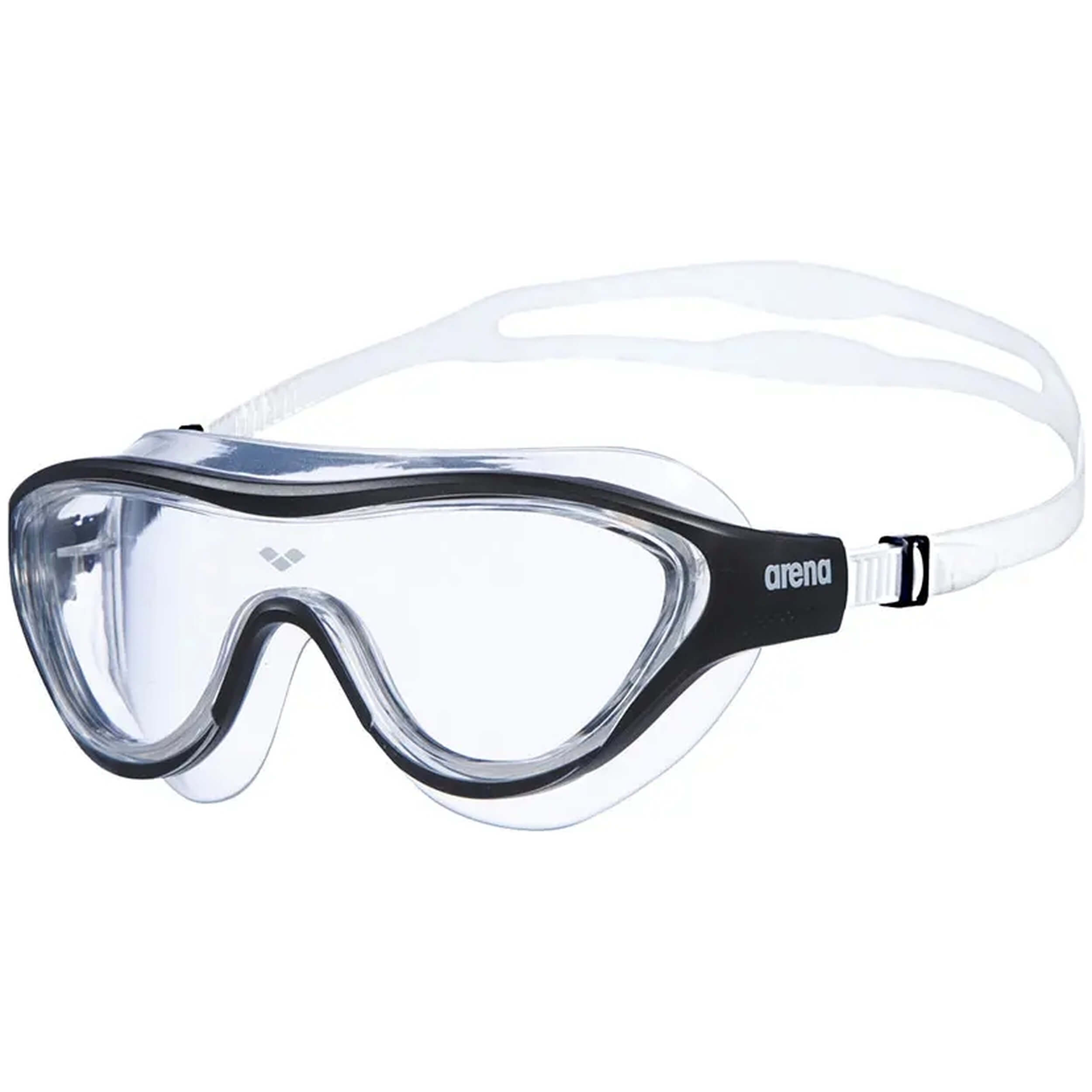 Gafas De Natación Arena The One Mask Clear Negro