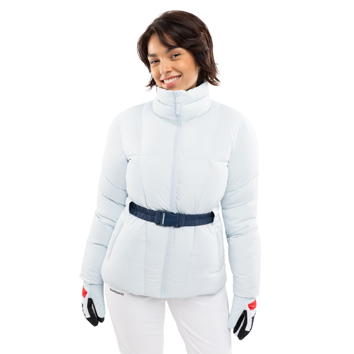 Siroko - Chaqueta W5 Waterproof Trasnpirable Snow & Skii para Hombre_