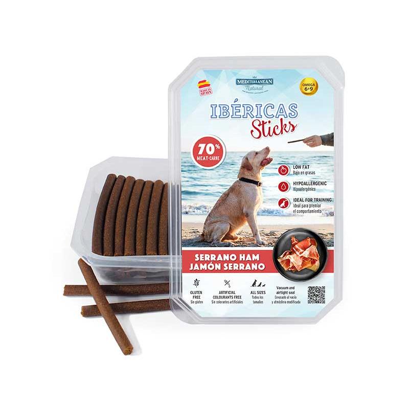 Mediterranean Ibéricas Sticks Ricas En Jamón Serrano 800 Gr