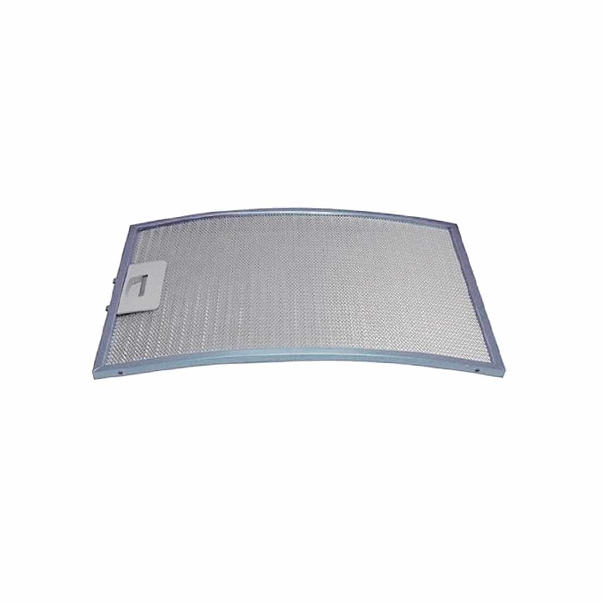 Filtro Campana Extractora TEKA C610 C620 C6420 38x28 cm (Curvado)