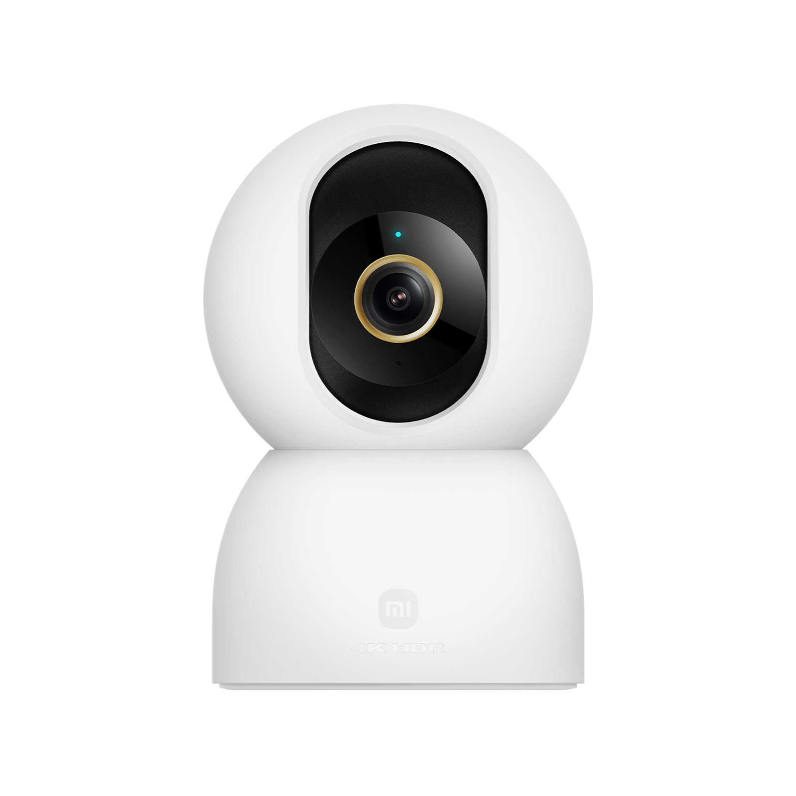Official | Xiaomi Smart Camera C701, Claridad de vídeo 4K Ultra HD, Monitorización de mascotas y bebés con tecnología de IA para un cuidado atento, Protección de lente bajo demanda para una mayor privacidad
