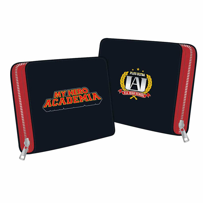 CERDÁ LIFE'S LITTLE MOMENTS Billetero MY Hero Academia, Mochila para Niños, Multicolor, para Tablets de 9-11 Pulgadas