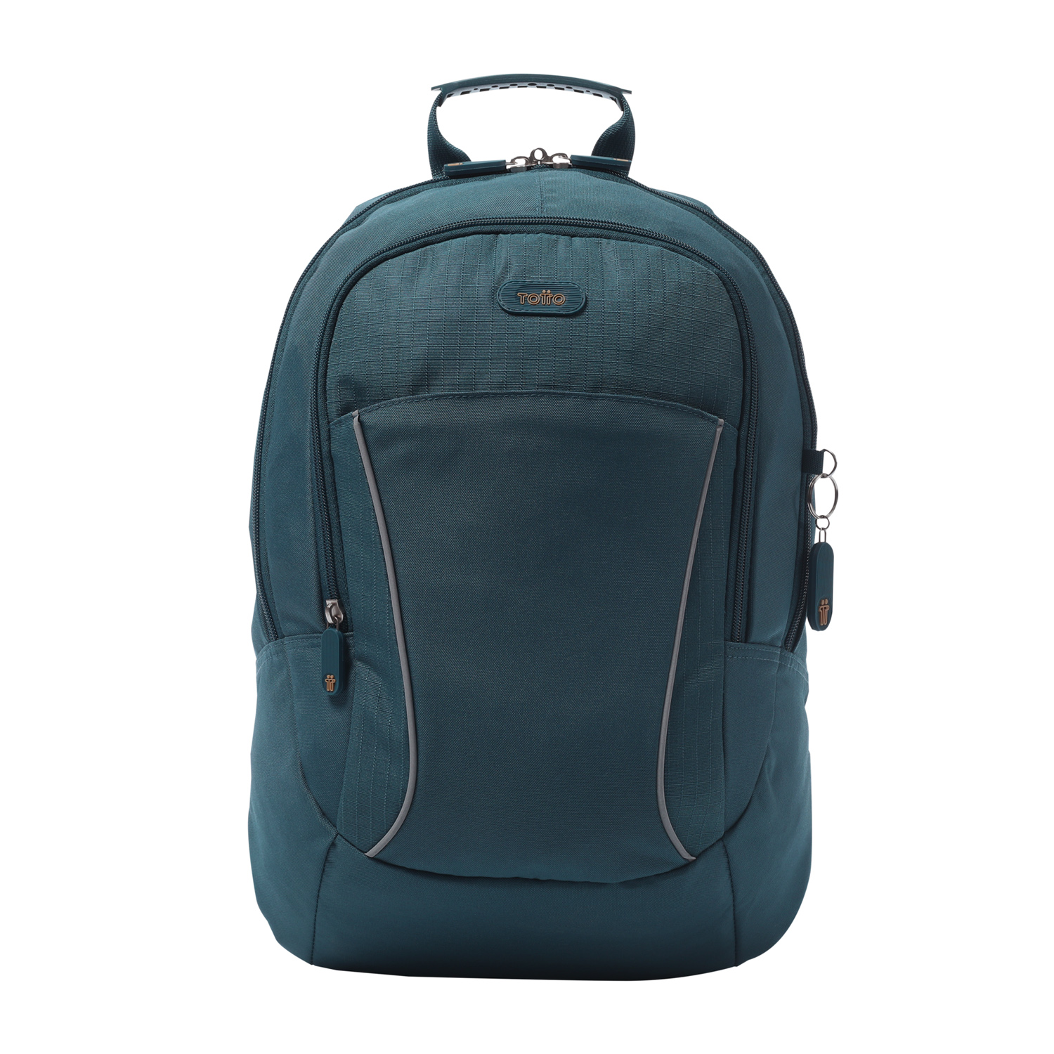 Totto Mochila urbana Arvar 2.0 Material: Poliéster reciclado 31 x 46 x 15.5 cm