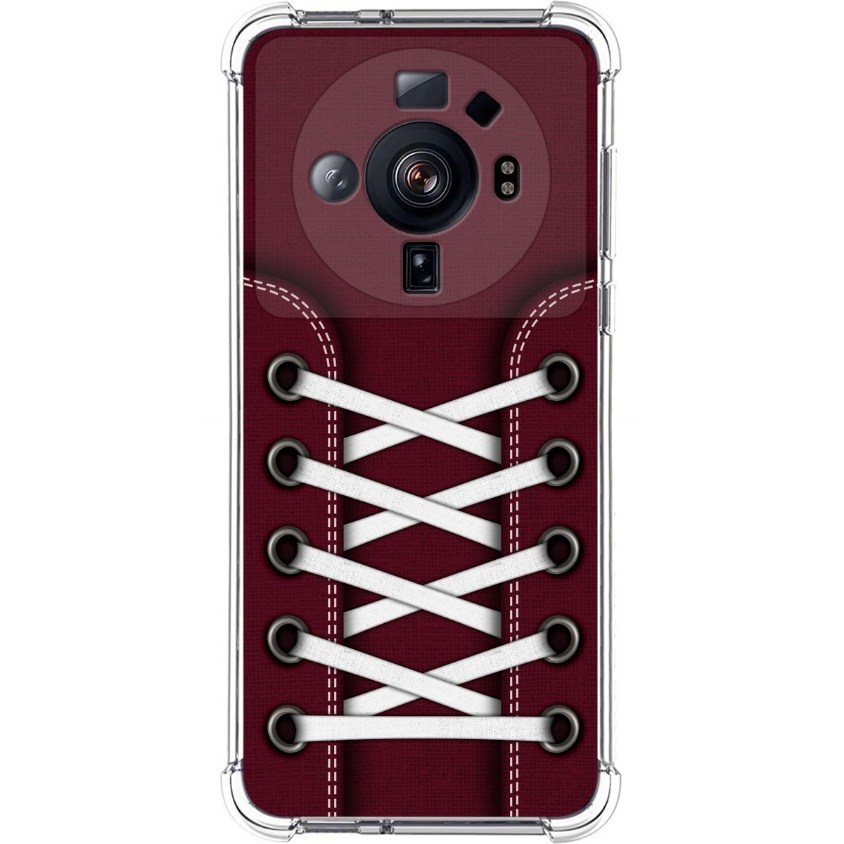 Funda Silicona Antigolpes para Xiaomi 12S Ultra diseño Zapatillas 17 Dibujos