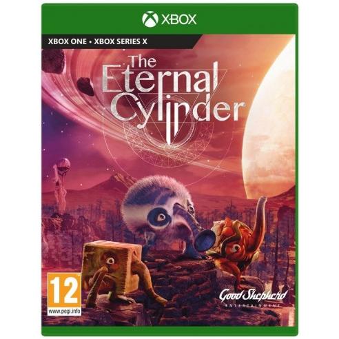 The Eternal Cylinder juego para Xbox Imperdible Oferta Vuelve a vivir esta Experiencia