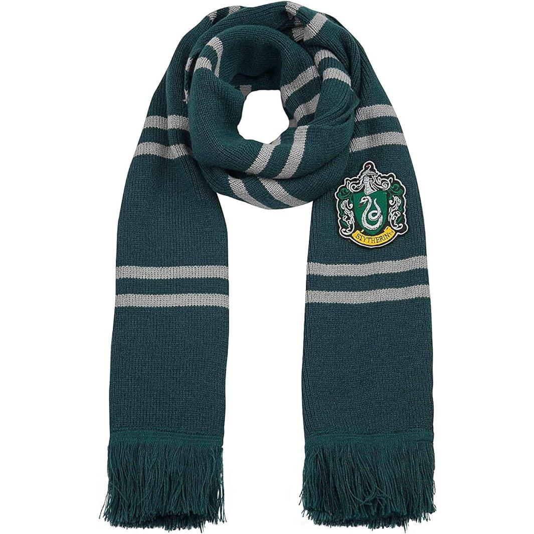 Bufanda Harry Potter Slytherin Cinereplicas
