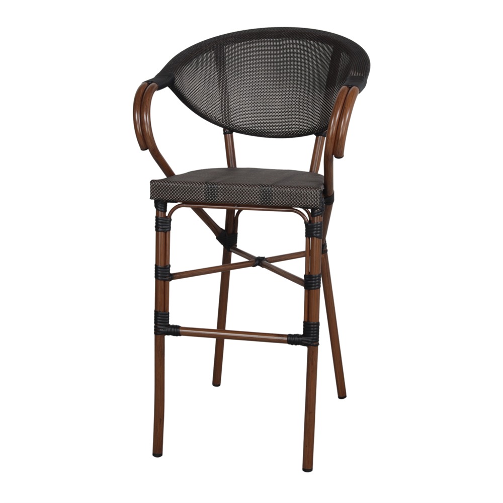 Taburete Alto De Exterior Madra - Misterwils Furniture For Free Souls 57x113x57