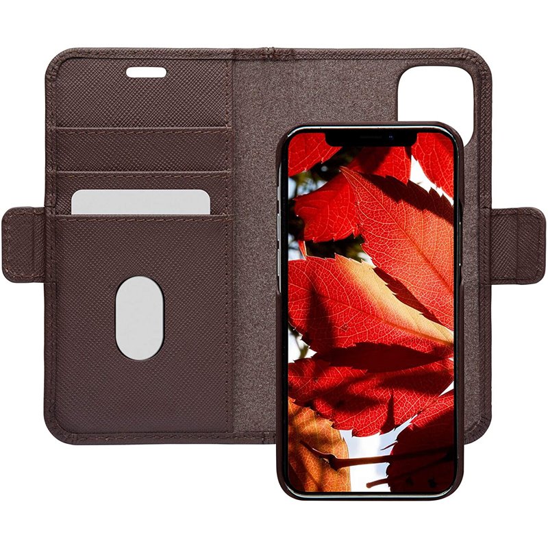 Nueva York - iPhone 12 mini 5.4 "- Chocolate amargo