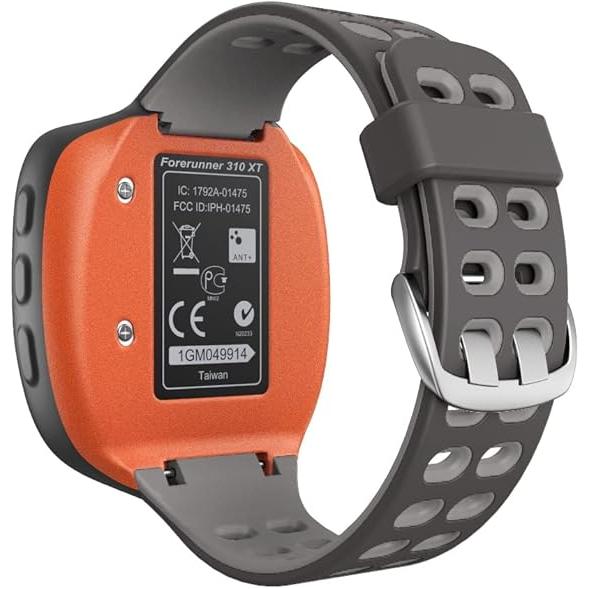 Silicone Wristband for Garmin Forerunner 310XT Strap Smart Watch