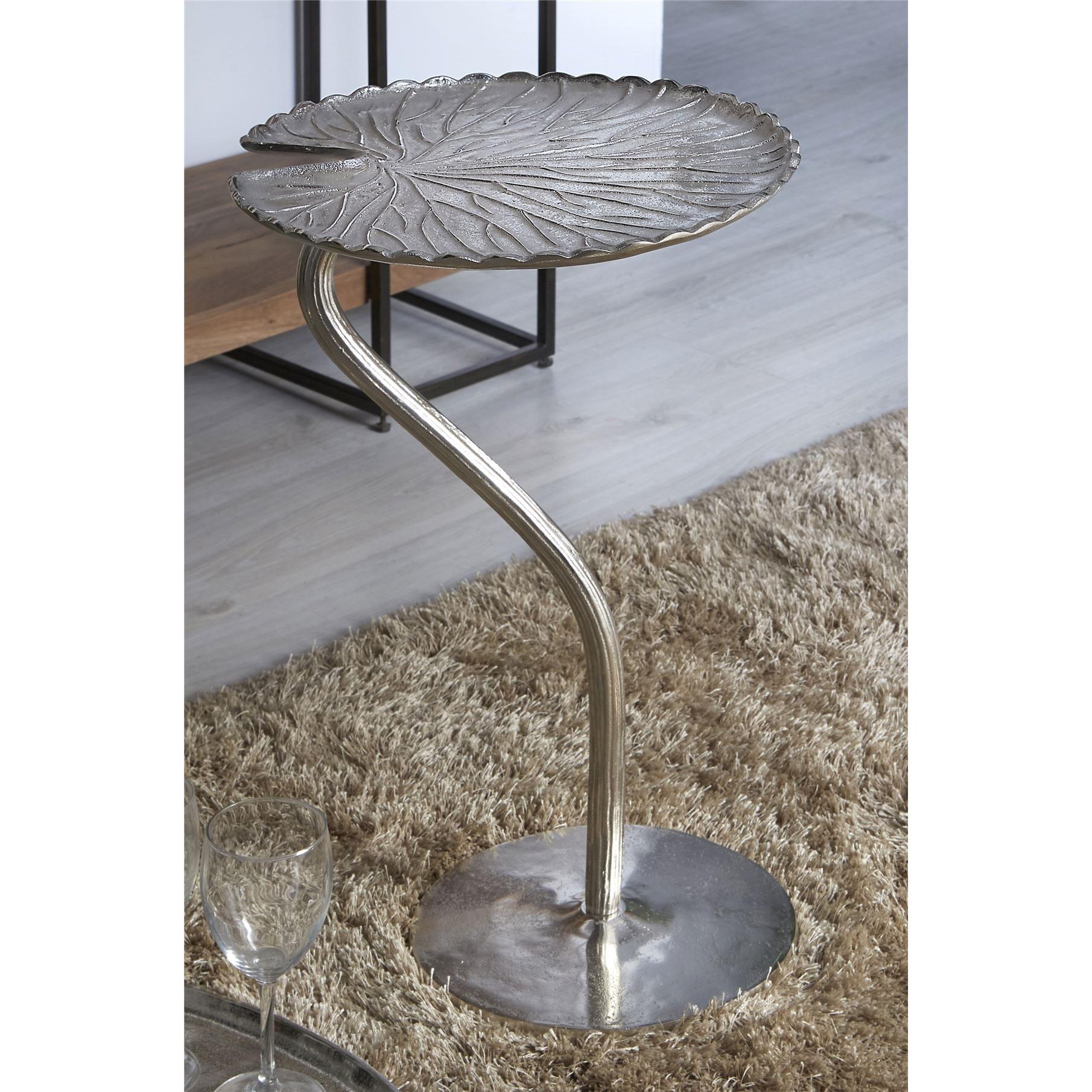 Mesa aux. hoja lotto 62 cms. 41x41x62 cms. El mejor complemento para tu hogar lo encontrarás aquí.