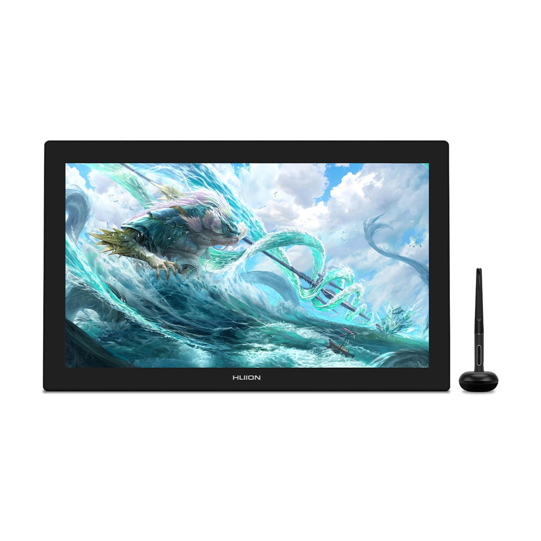 Tableta gráfica Huion Kamvas Pro 24 4K