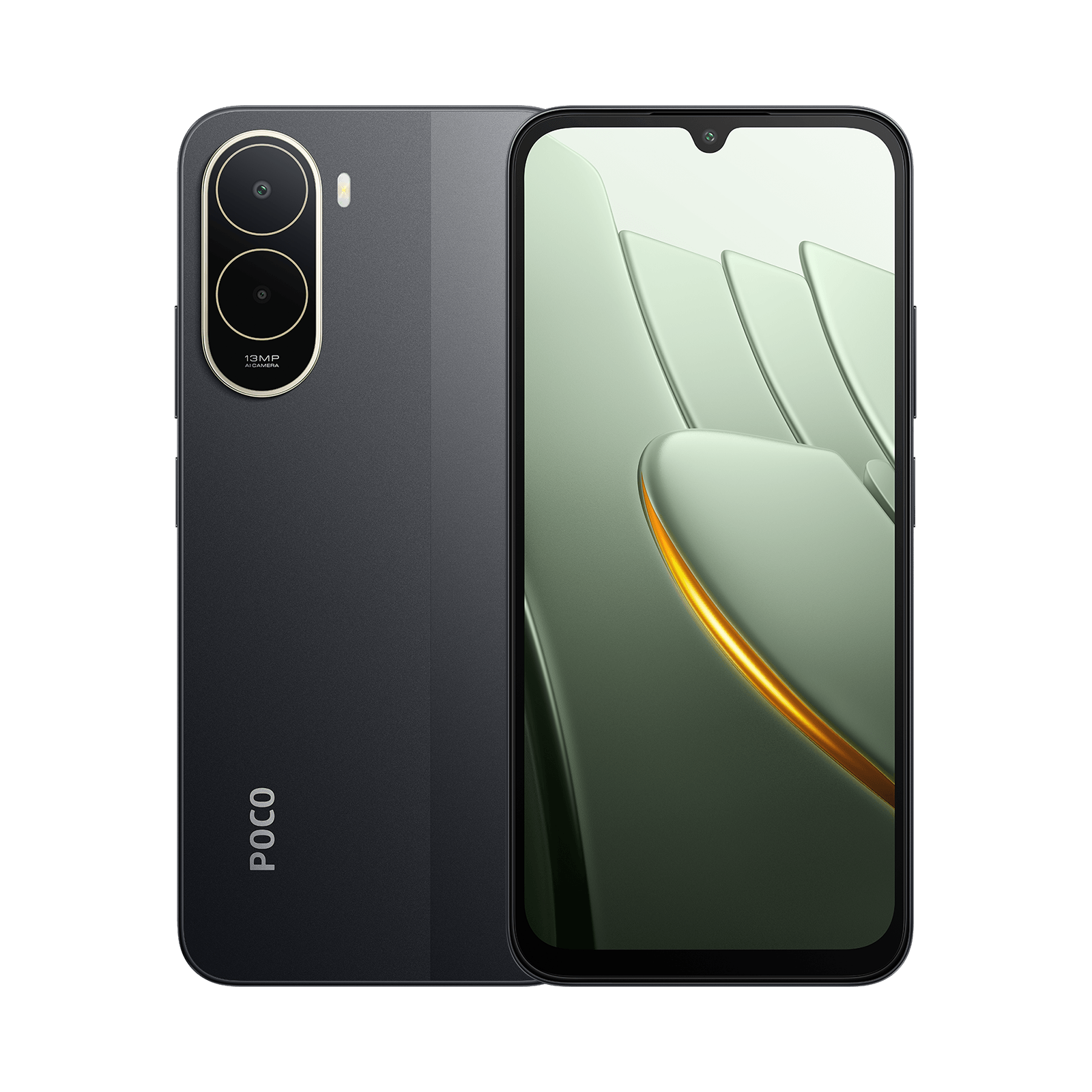 Teléfono Móvil POCO C81 Pro Versión Global Smartphone, Pantalla 6.9" 120Hz, Procesador Octa Core, Batería 6000mAh, Cámara Dual IA 13MP 4G Celular