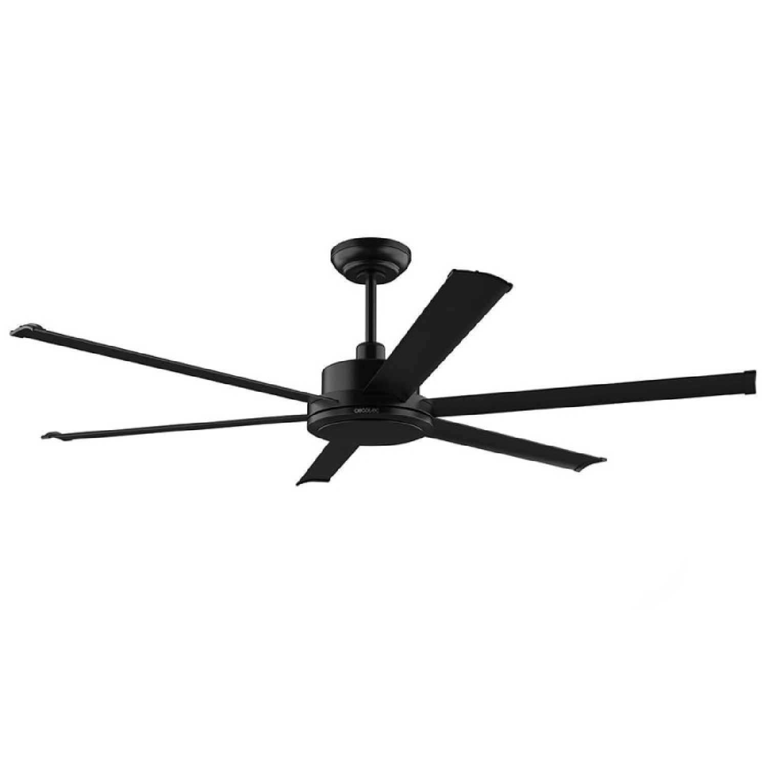 Cecotec Ventilador de Techo EnergySilence Aero 10000 Pro, Motor DC de 80W, Diámetro 254 cm, Mando a distancia, Temporizador