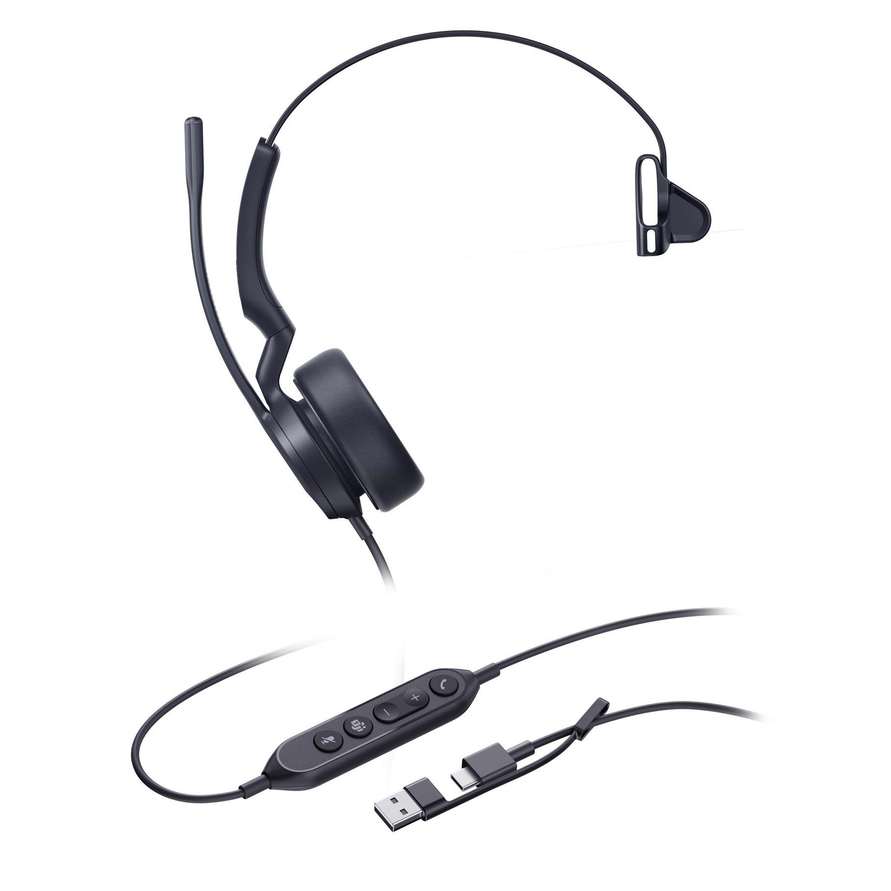 Uh44 mono teams usb-c/a