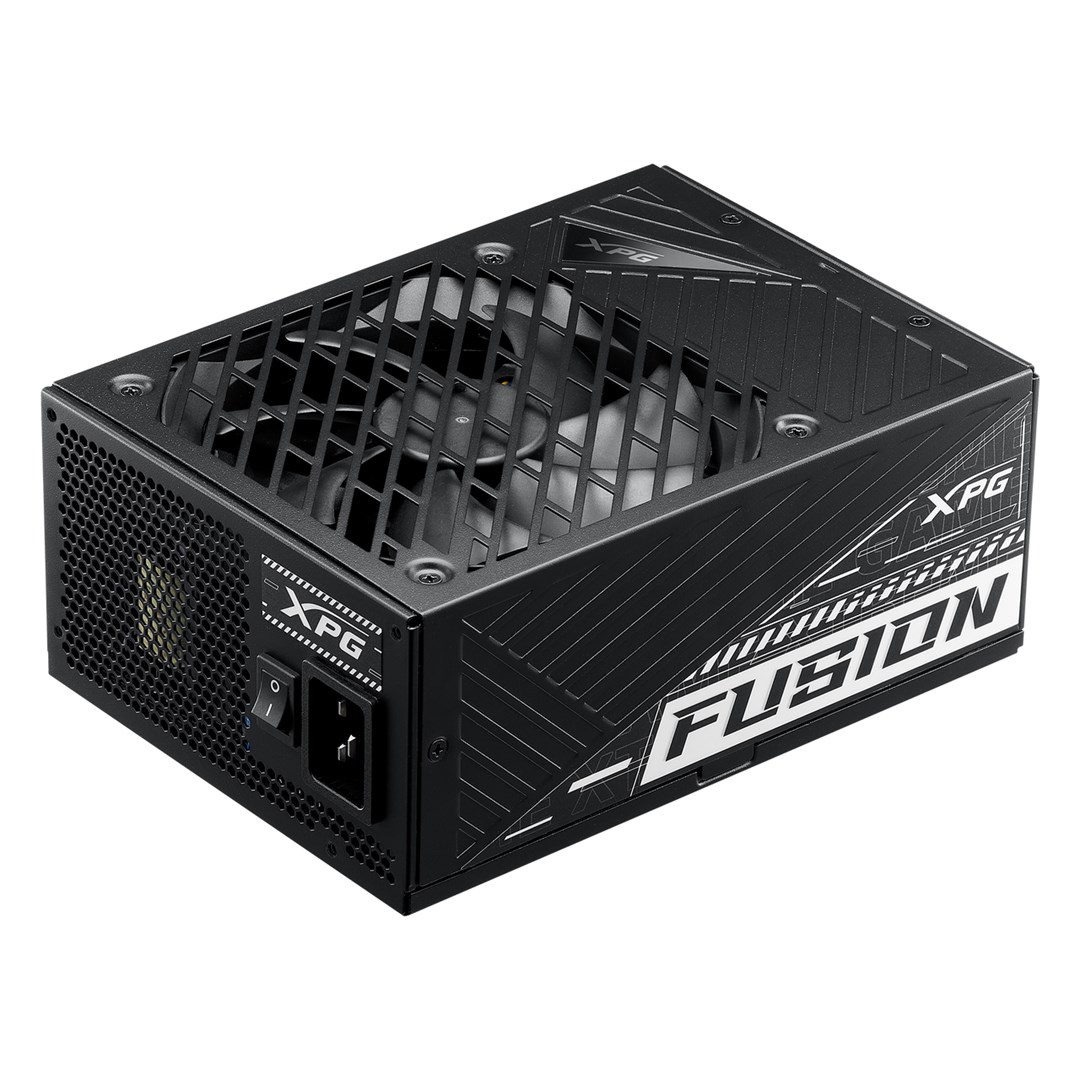 Fuente de alimentación XPG FUSION 1600W 80 Titanium