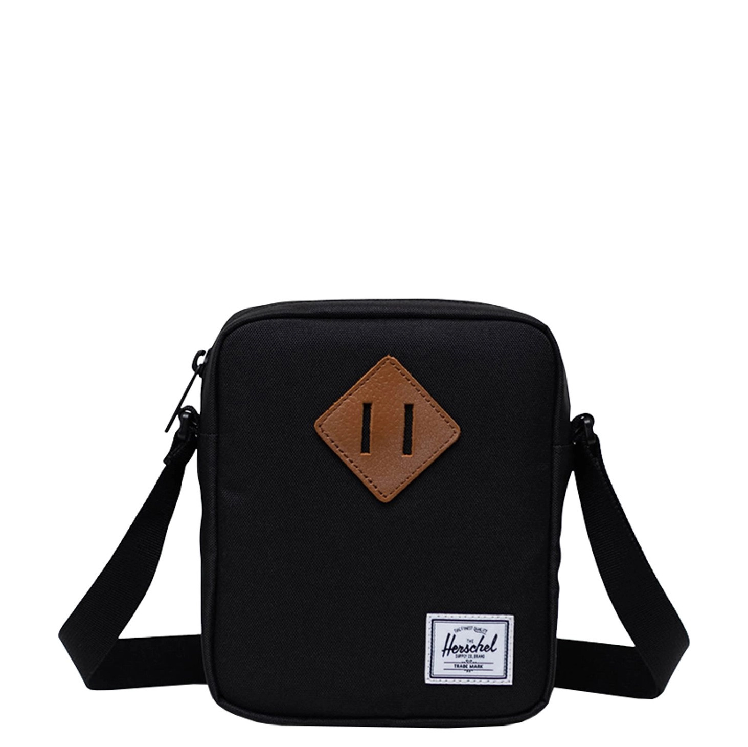 Bandolera Herschel Heritage Crossbody 2,5L – Black