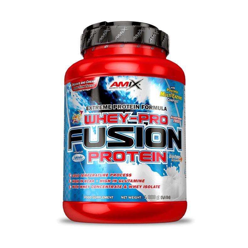 Amix Whey Pro Fusion 1 kg