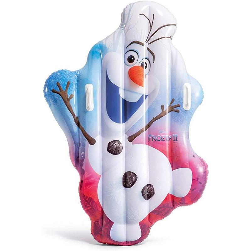 Molto Colchoneta Olaf Frozen 2 Original para Niños 104 X 140 Cm