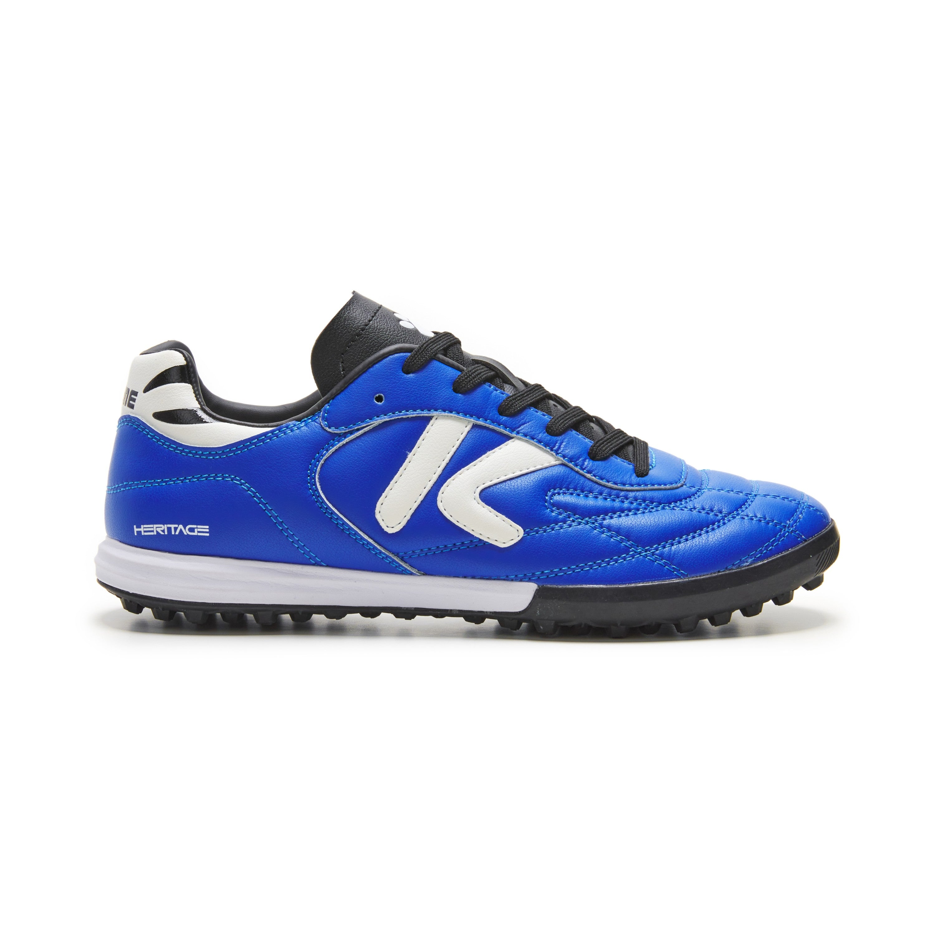 Kelme Botas De Fútbol Heritage Turf Azul