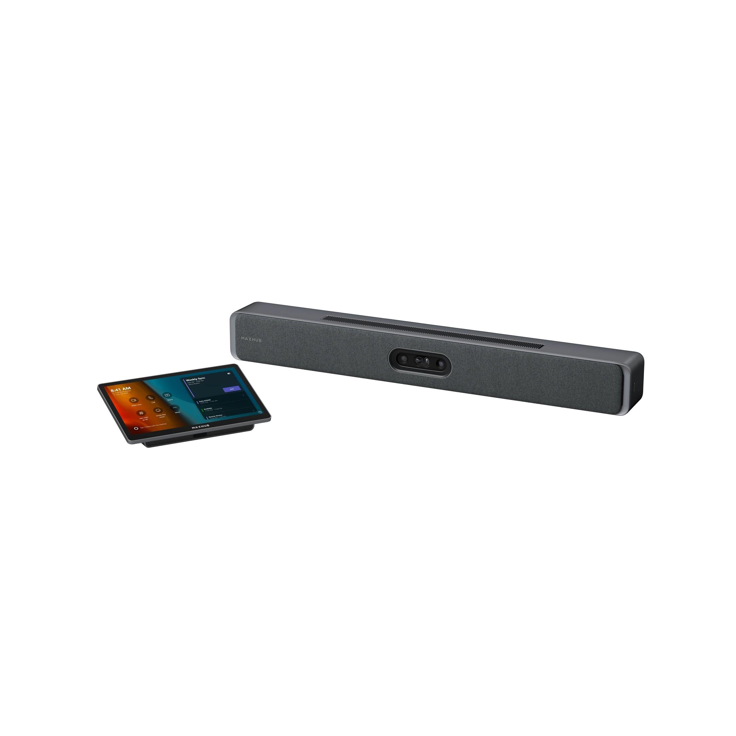 Videocámara 4K Ultra HD Maxhub AV0258063 | Wifi Sí, Digital 8x, Negro, Gris