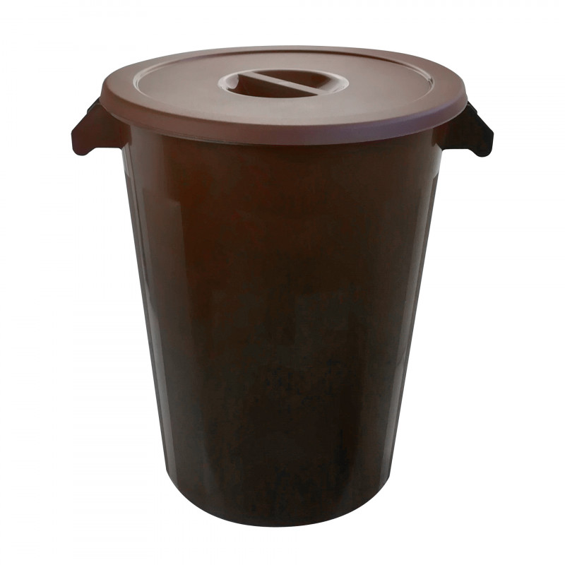 Cubo industrial de 100 litros para uso alimentario DENOX- FAMESA