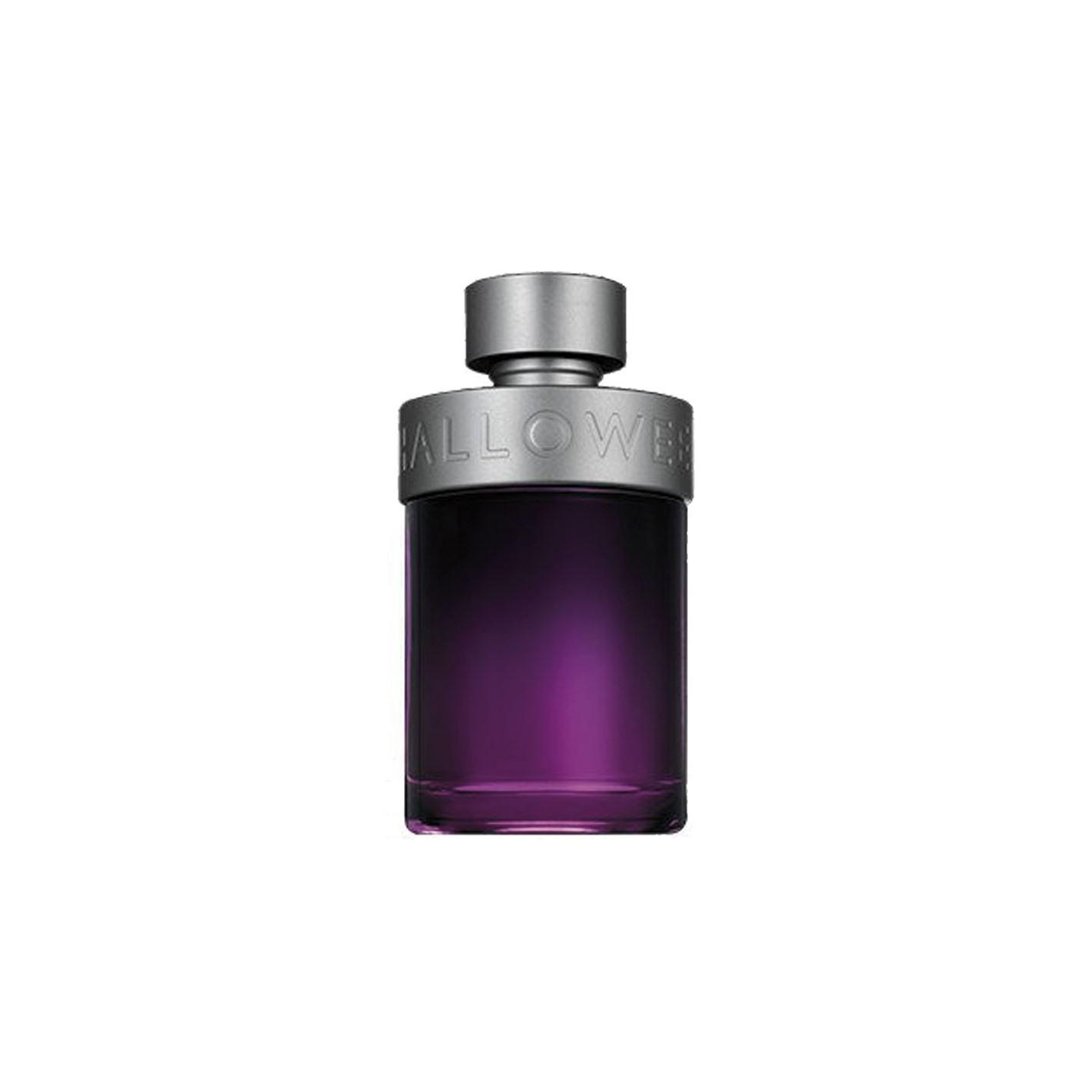 Jesus Del Pozo Halloween Man EDT para Hombres Jóvenes y Divertidos, Fragancia Nocturna Adictiva y Envolvente con Notas de Cuero y Almizcle